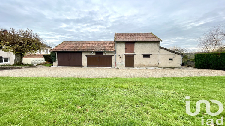 Ma-Cabane - Vente Maison Issy-l\'Évêque, 101 m²